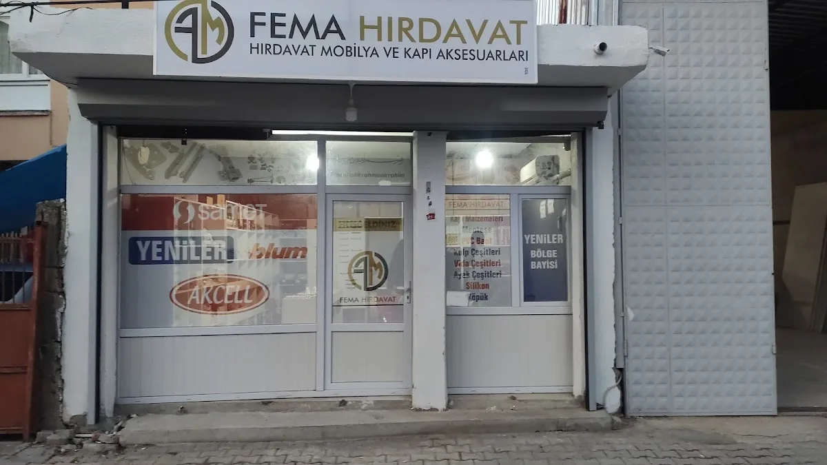 Fema Hırdavat