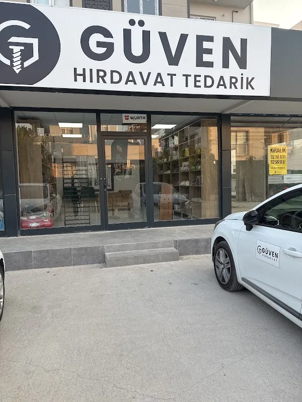 GÜVEN TEDARİK HIRDAVAT