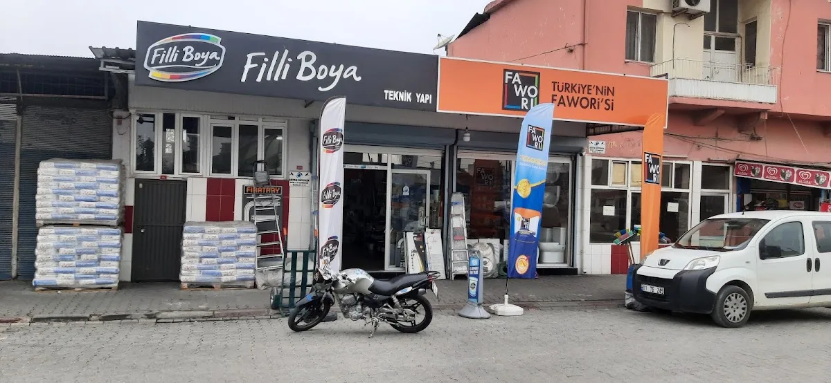 TEKNİK YAPI BOYA VE İNŞAAT