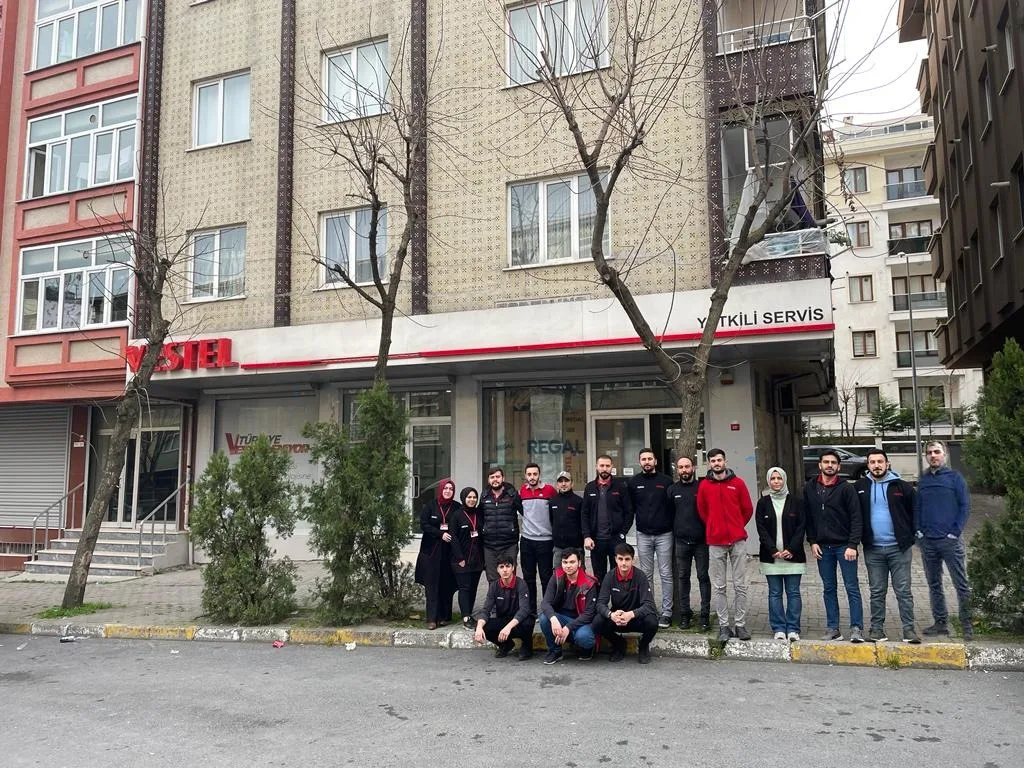 Vestel Yetkili Servisi - Bahçelievler - Güven Servis