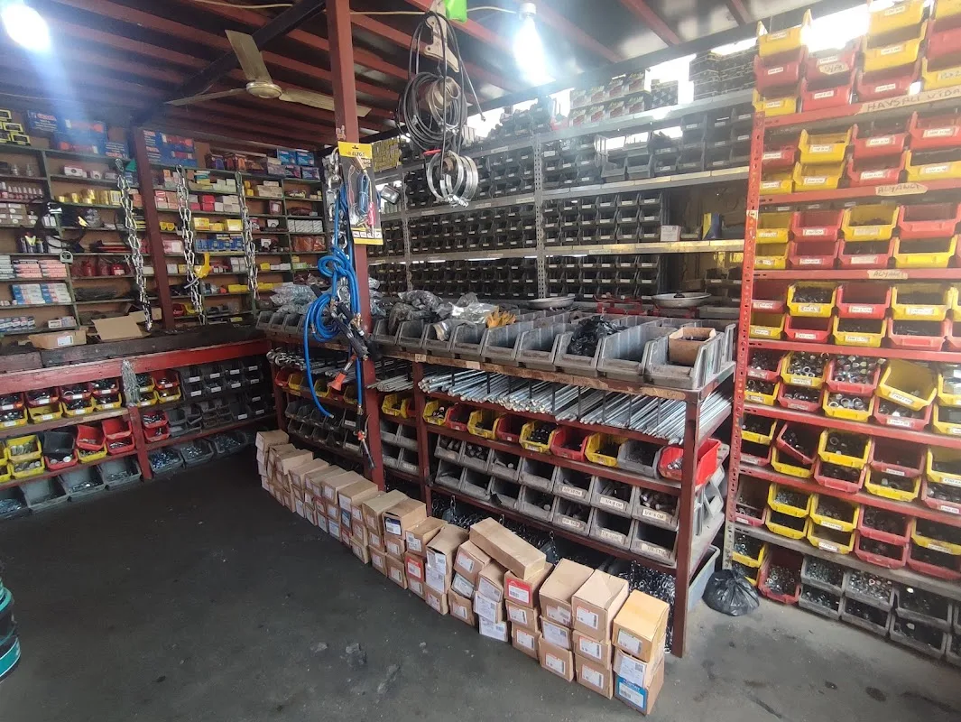 ACAR HİDROLİK HORTUM VE HIRDAVAT