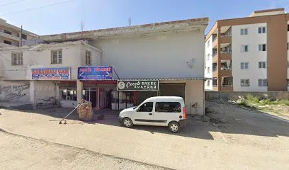 Çeceli Erkek Öğrenci Yurdu