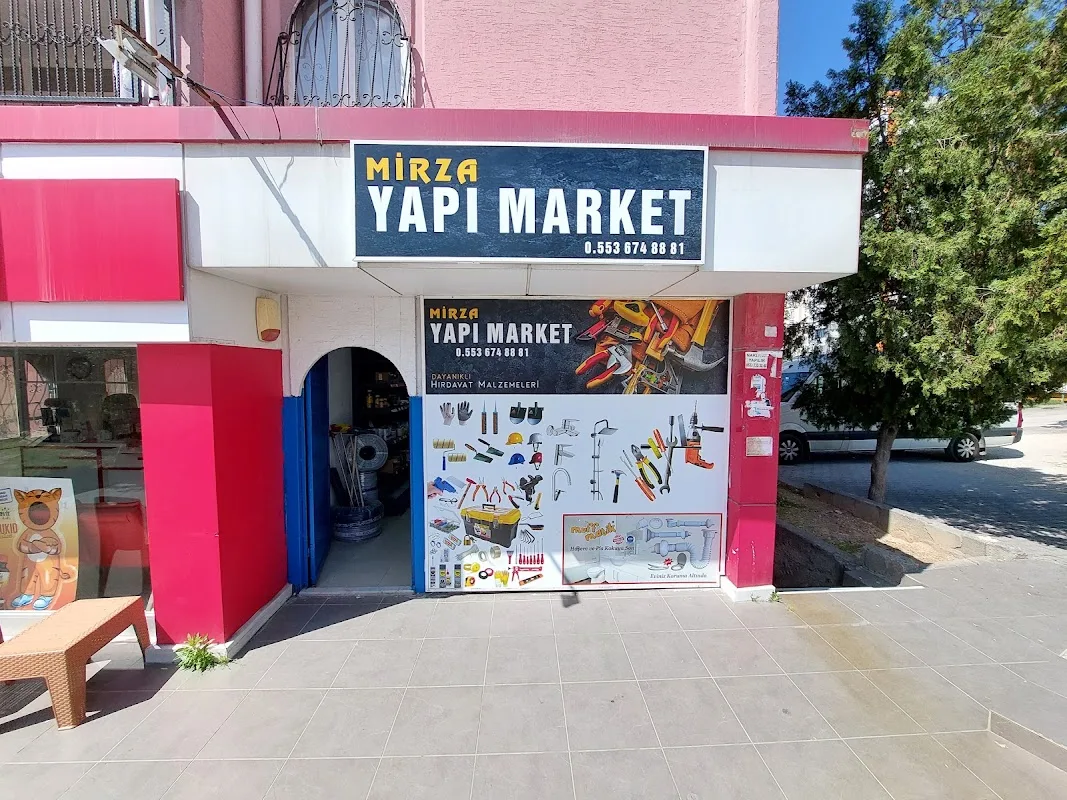 Mirza Yapı Market Ve Hırdavat