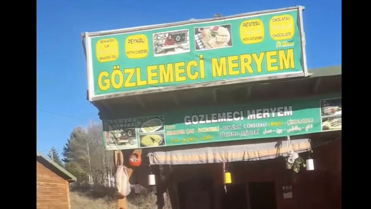 Gözlemeci Meryem Abla