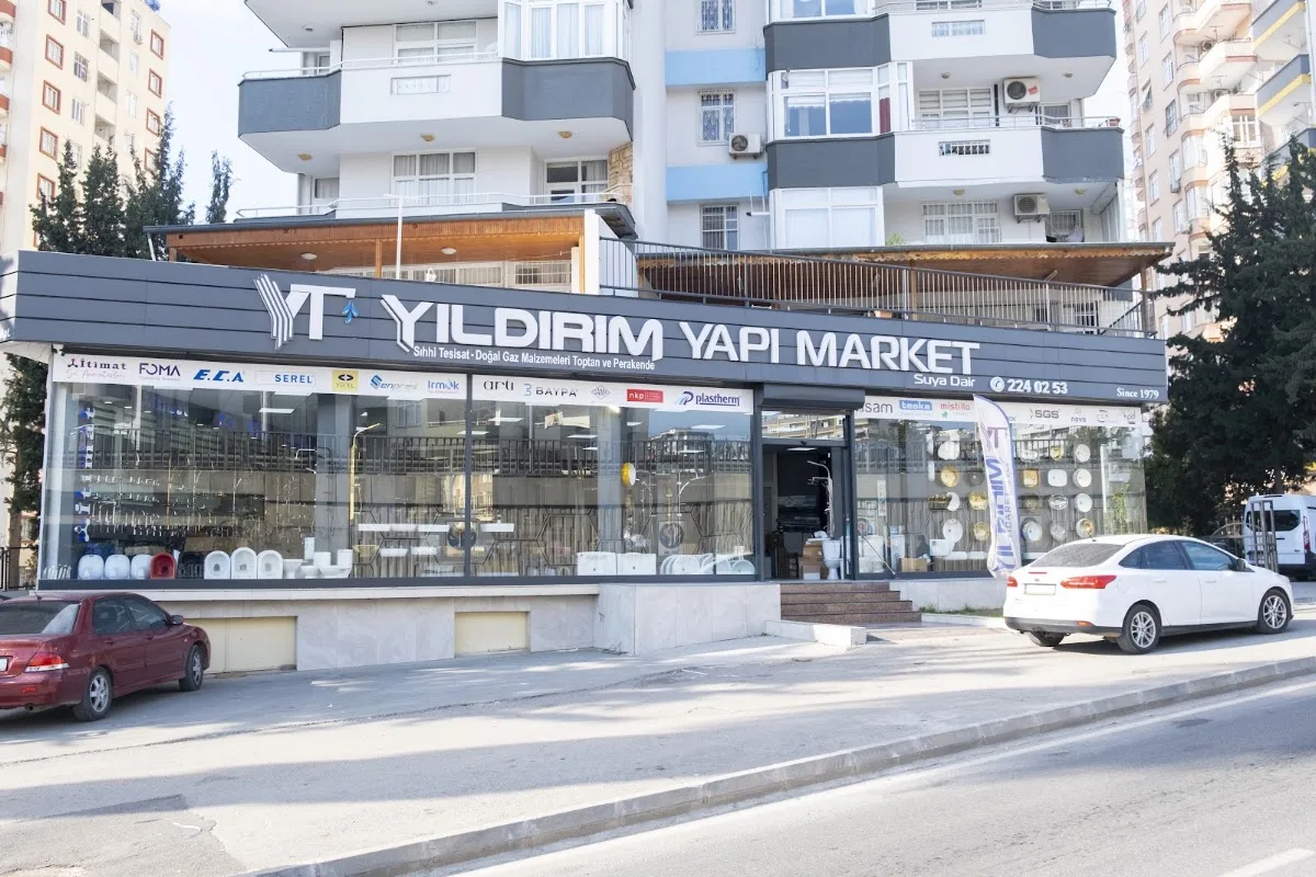 Yıldırım Yapı Market