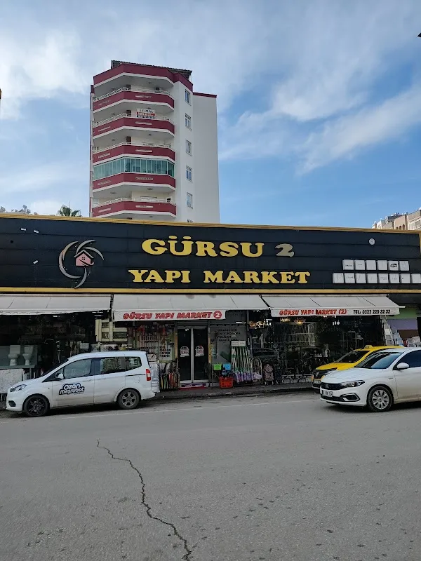 Gürsu Yapi Market