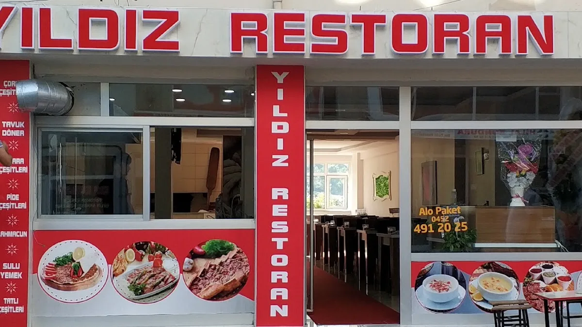 YILDIZ RESTORAN