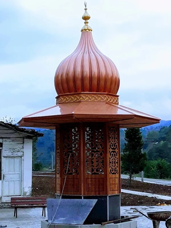 Şifasuyu'nda Bi'Çay