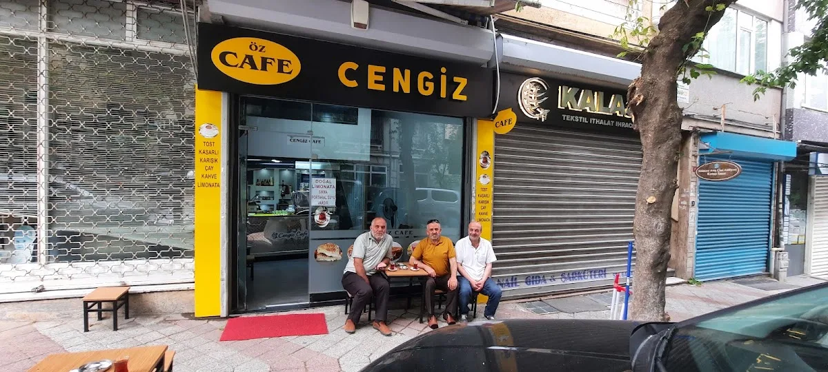 Cengiz Cafe