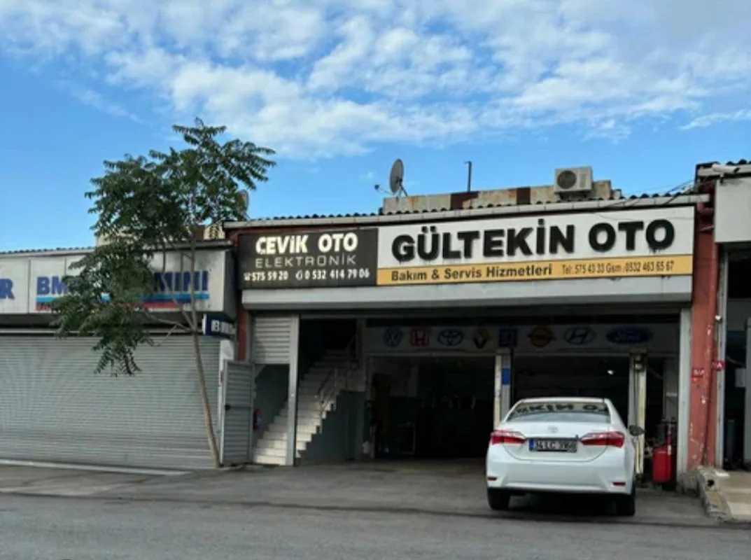 Gültekin Oto