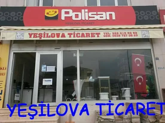 Yeşilova Ticaret