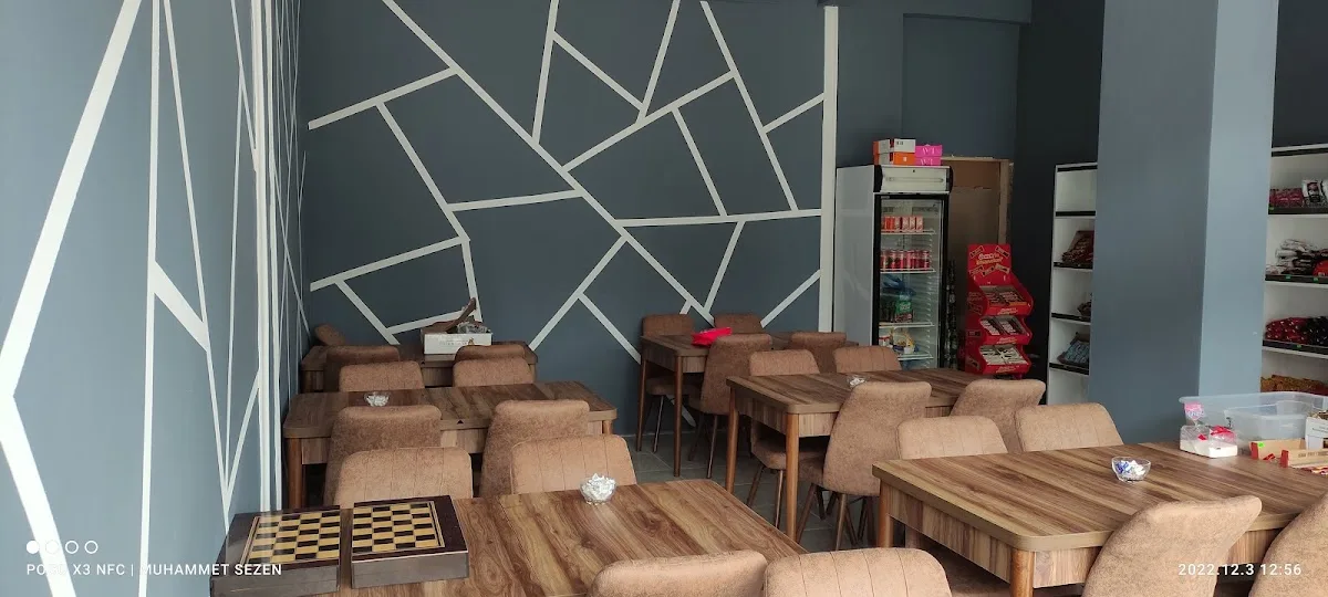 Çınar kafe