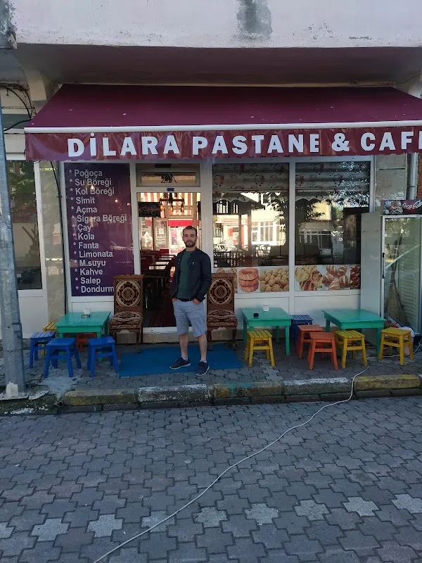 Dilara Pastane&cafe