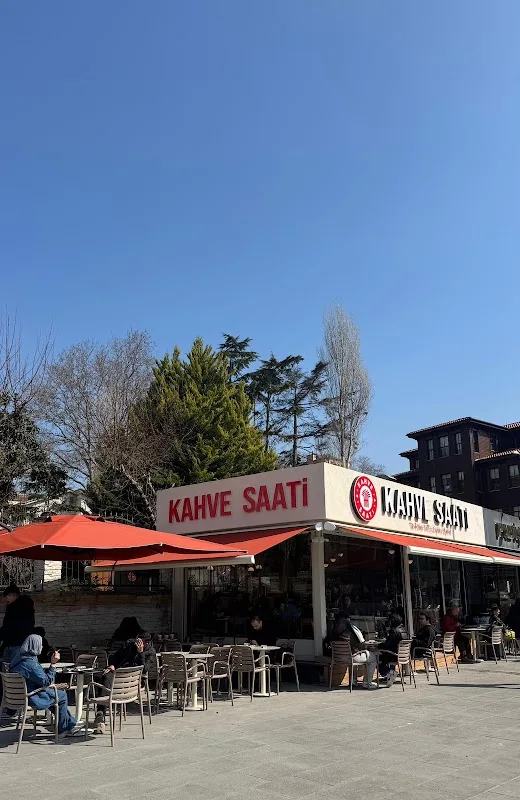 KAHVE SAATİ VEZNECİLER 2