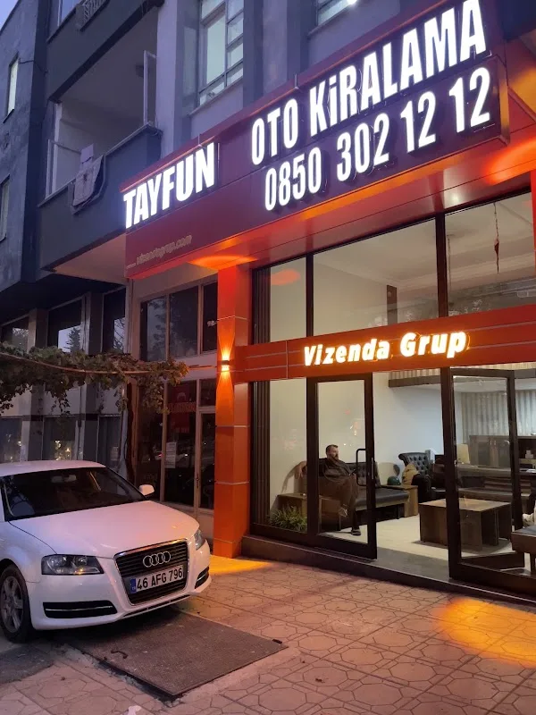 TAYFUN GROUP A.Ş (Oto Kiralama ve Günlük Kiralık Daire )