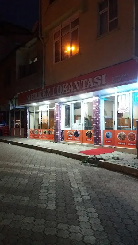 Merkez Lokantası