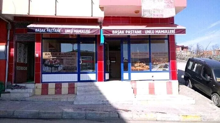 BAŞAK PASTANE UNLU MAMÜLLERİ