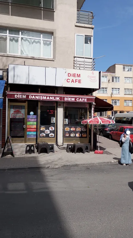 DİEM CAFE