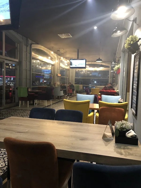 Maşa Nargile Cafe & Restaurant