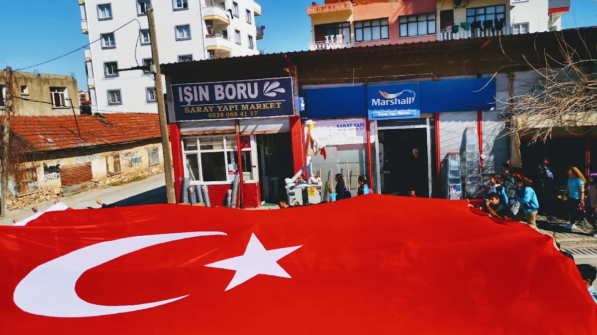 SARAY YAPI İNŞAAT VE TARIM ÜRÜNLERİ MARKETİ