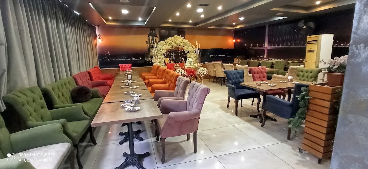 CAFE ŞAMDAN