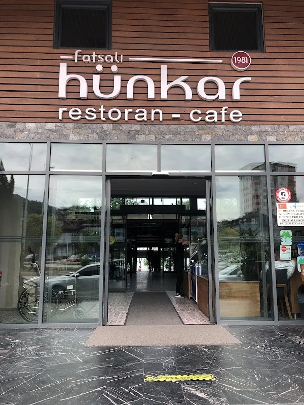 Fatsalı Hünkar Restoran