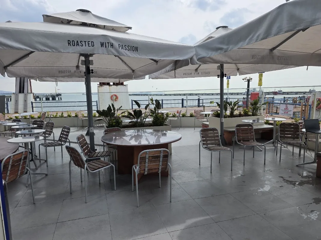 Espressolab Yenikapı İdo İskelesi