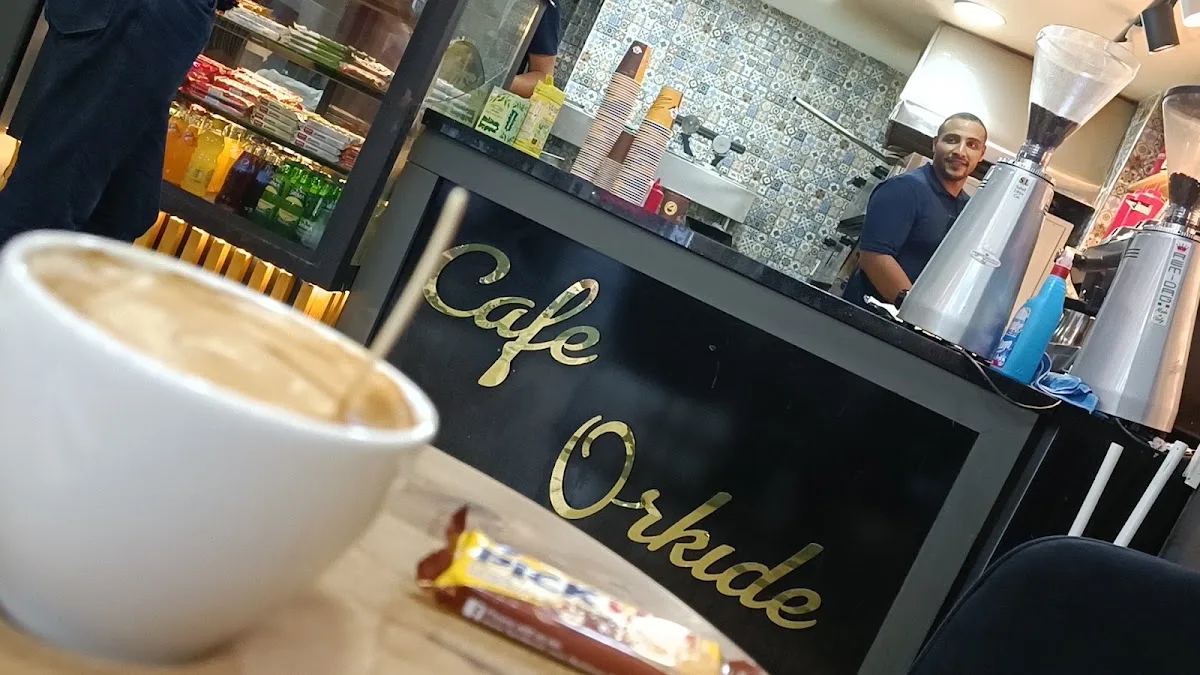 Orkide Cafe