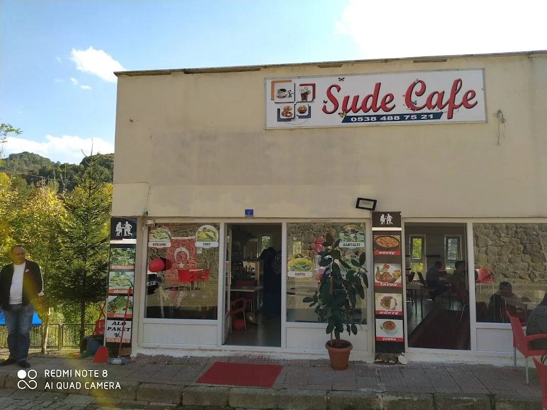 Sude Cafe