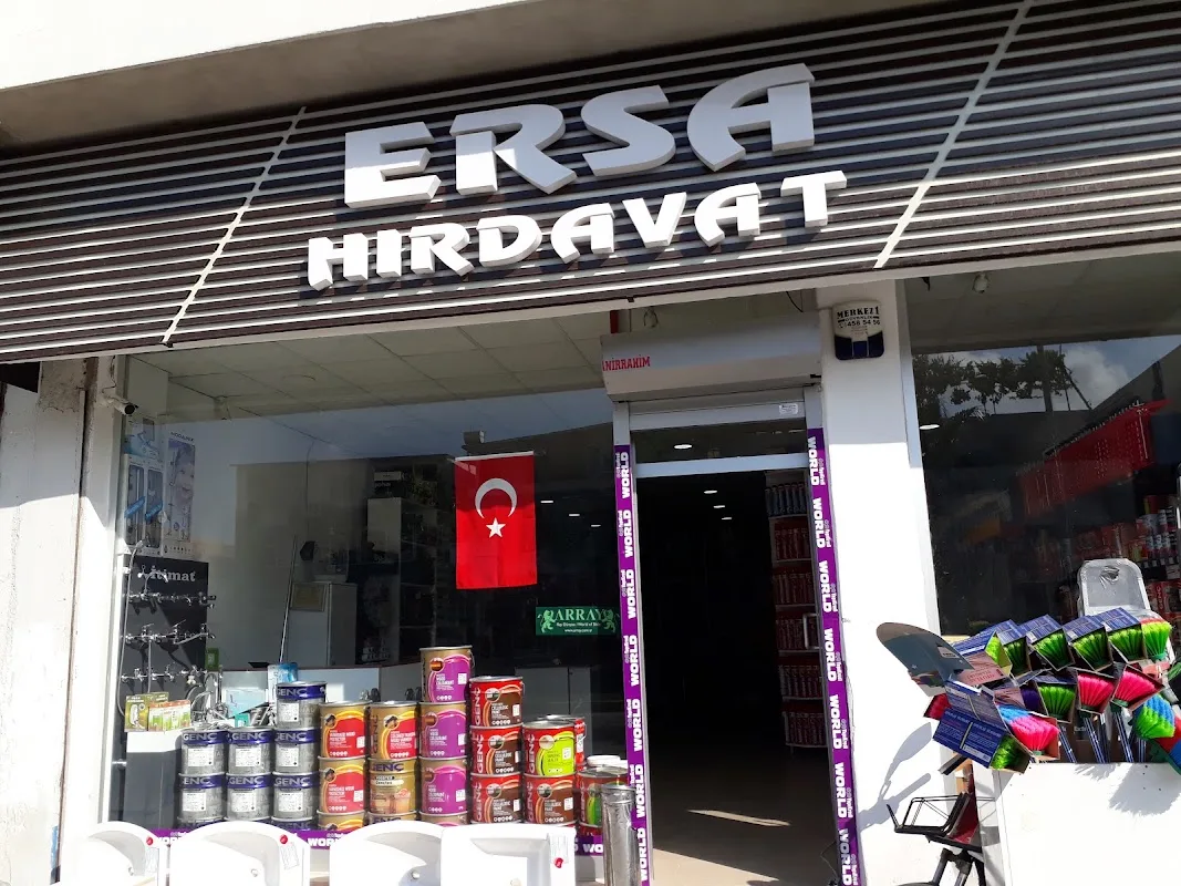 Ersa hırdavat ve mobilya aksesuarlari