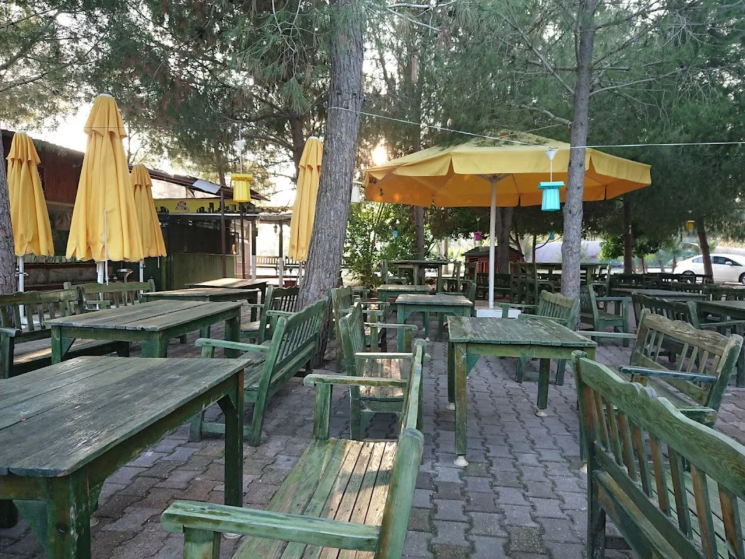 Son Durak Cafe
