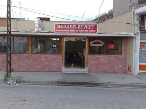 Kebapçı Şevket