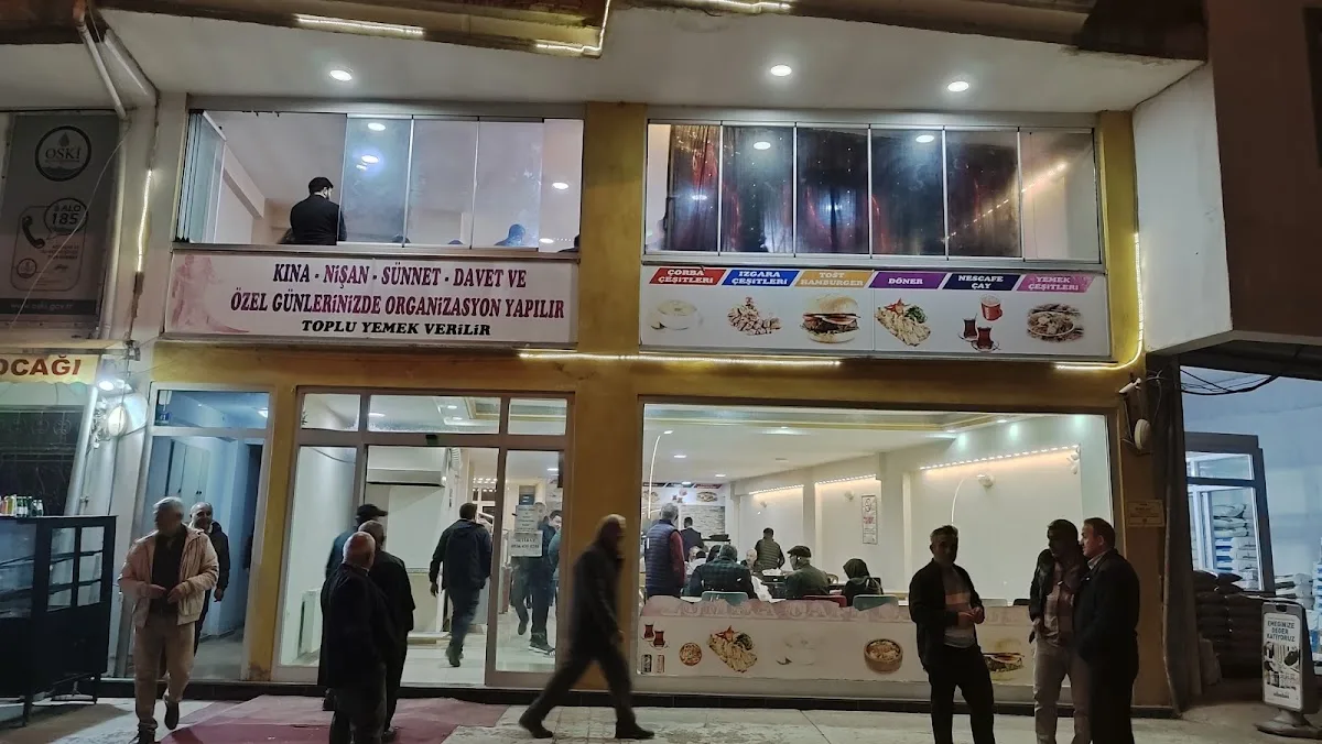 Zümra Cafe (Çakırbeyli Davet Evi)
