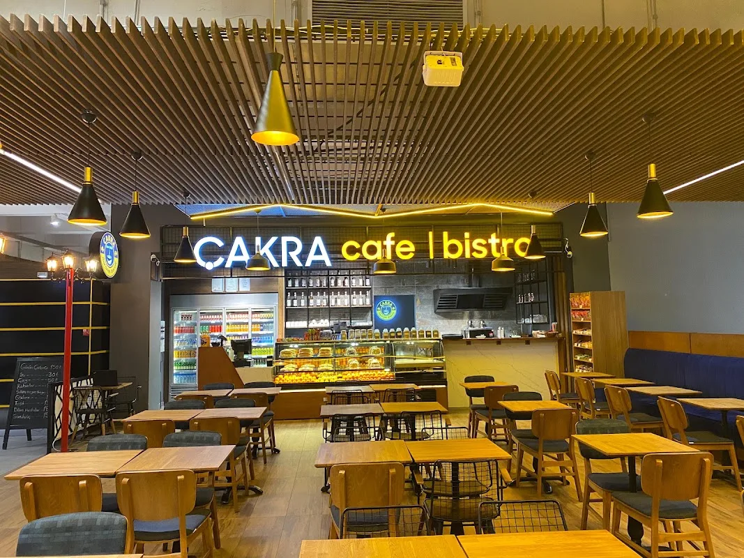 Çakra Cafe Bistro