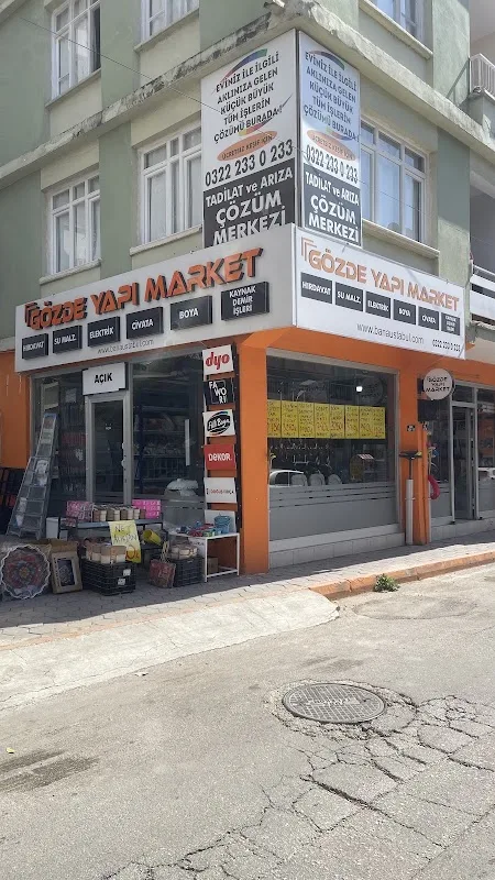 Gözde Yapı Market ve Hırdavat
