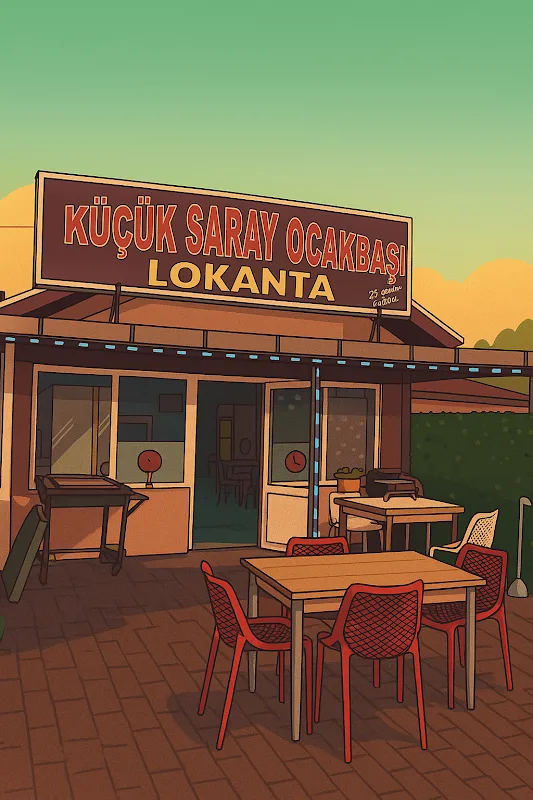 Küçük Saray Lokantası