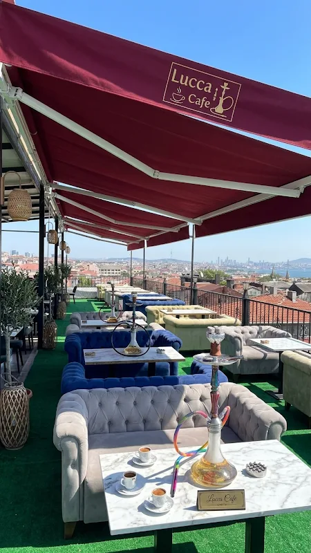 Lucca Cafe Kocamustafapaşa