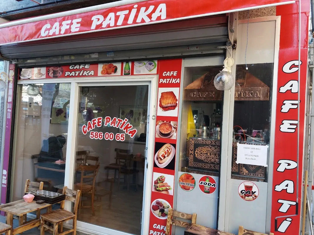 Cafe Patika