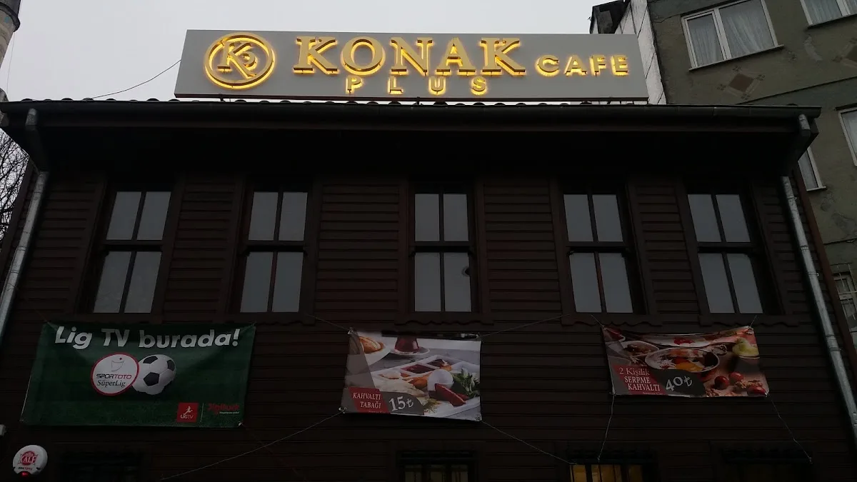 Konak Plus Cafe