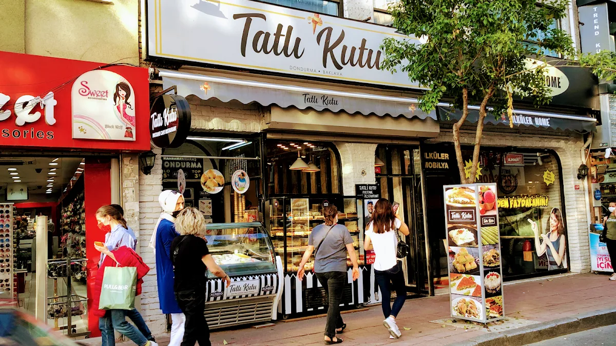 Tatlı Kutu