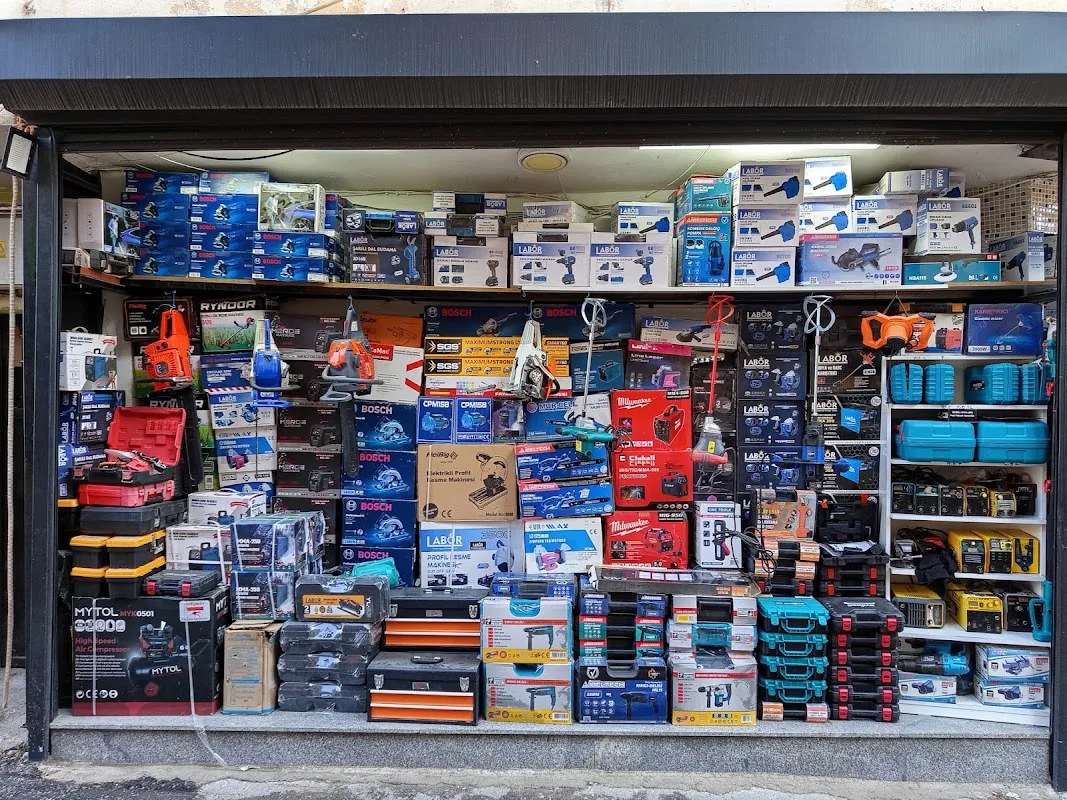 Mazlum hırdavat MH Yapı market