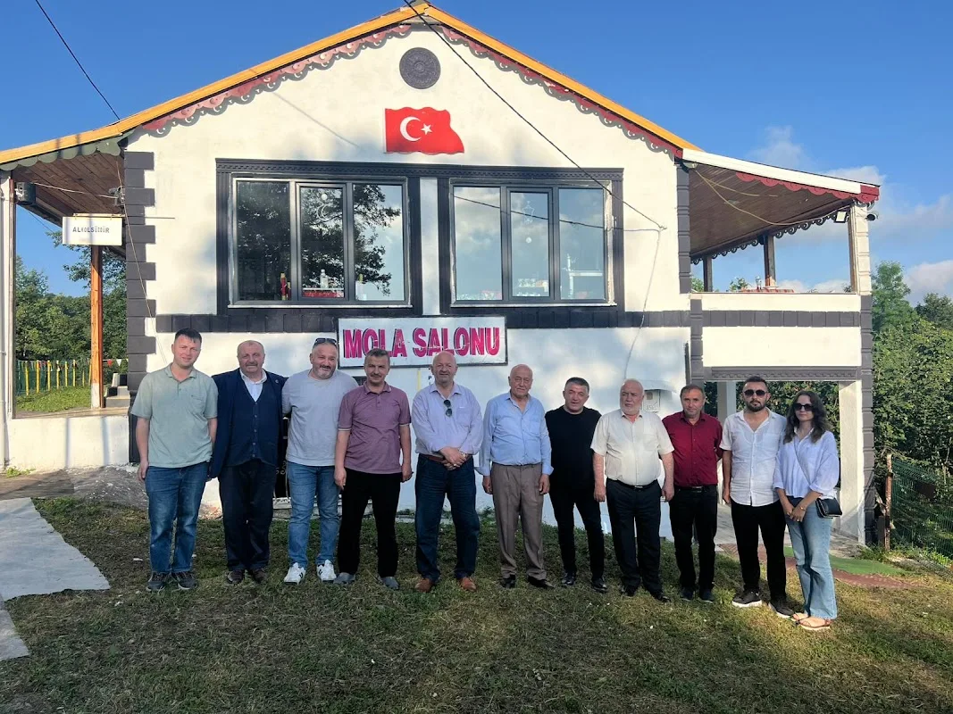 New Tepe Çay Bahçesi