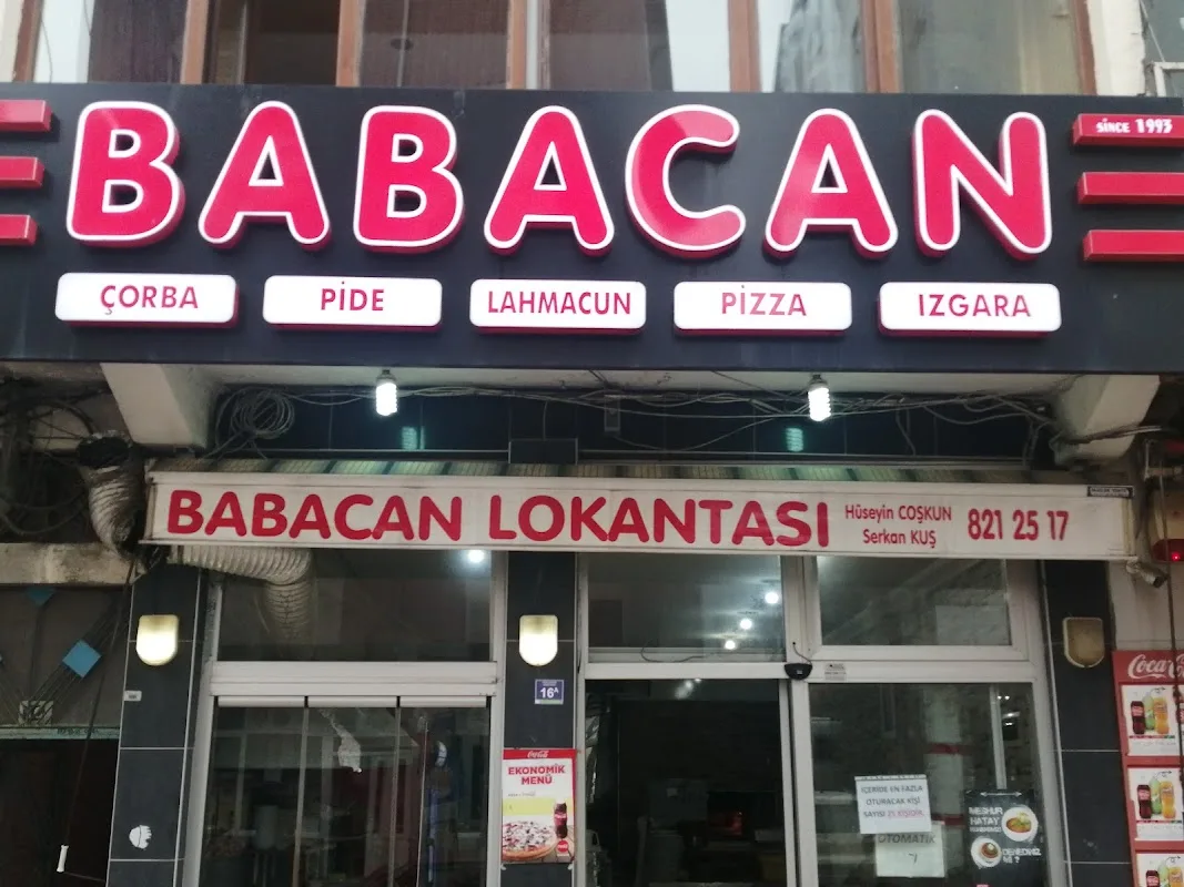Babacan Lokantası