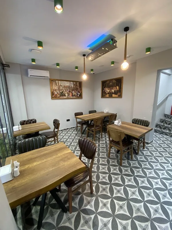 Barbarosa Cafe & Restaurant