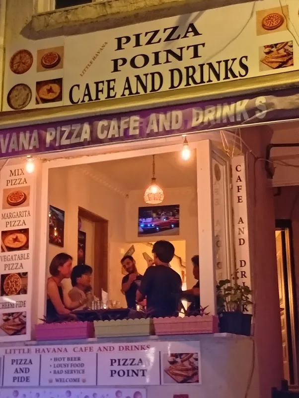 Turkish Pizza House And Cafe