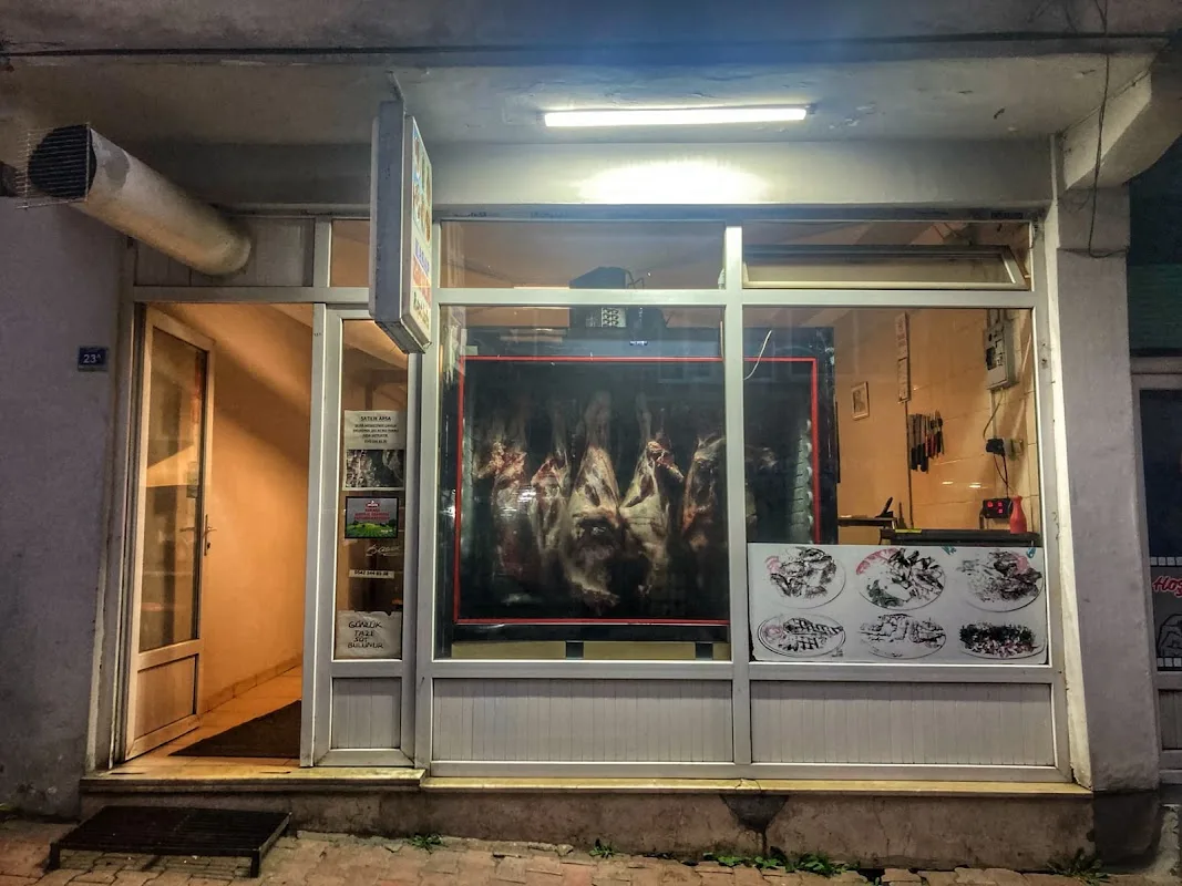 LAFCI KASAP - OCAKBAŞI IZGARA SALONU