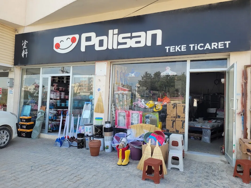 Teke Ticaret