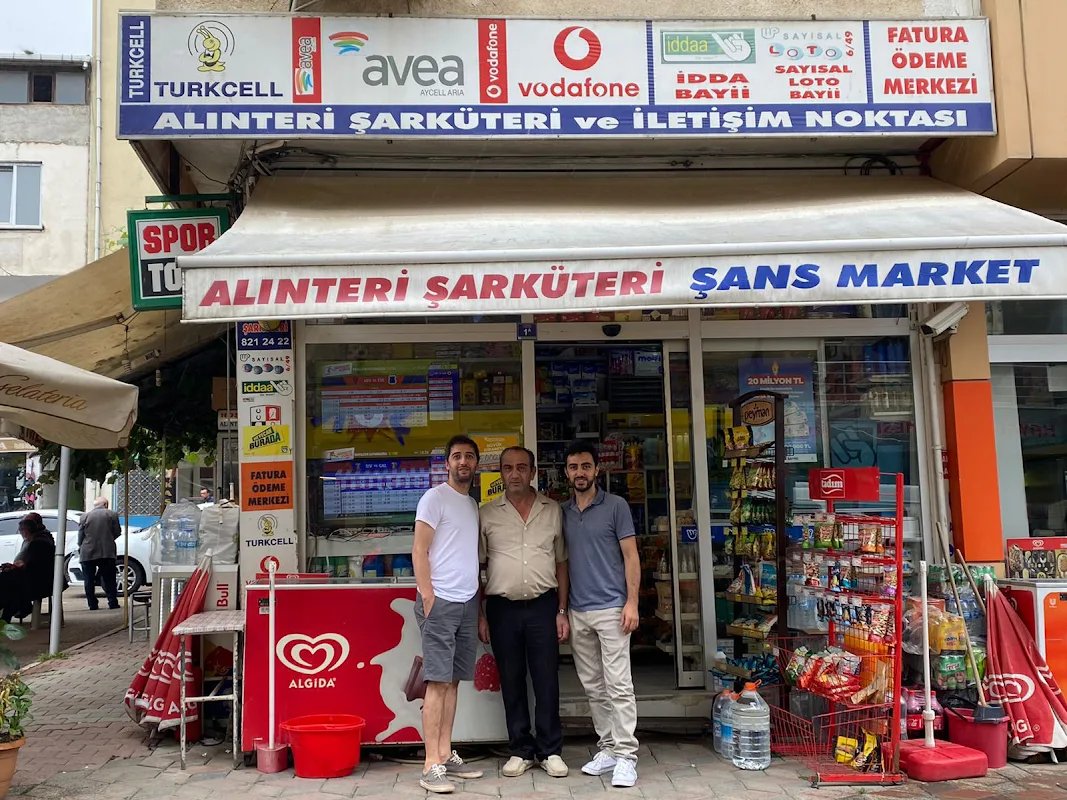 Alınteri Şarküteri