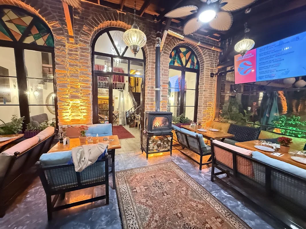 ORGANİC BBQ İSTANBUL