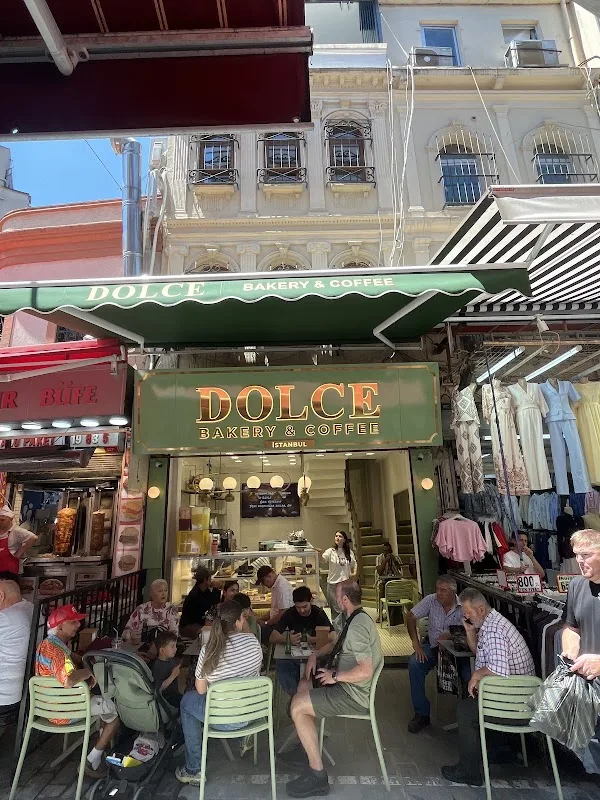 DOLCE bakery & coffee